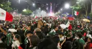México vence Coreia do Sul e avança às oitavas da Copa