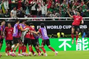 México vence Coreia do Sul por 2 a 1 na segunda rodada da Copa