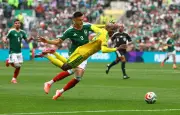 México vence África do Sul na abertura da Copa do Mundo