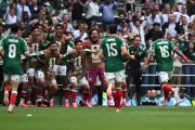 México vence jogo de abertura da Copa pela primeira vez na história