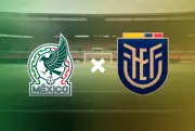 México x Equador: onde assistir ao vivo à Copa 2026