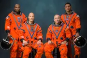 Nasa anuncia tripulação da missão Artemis III com primeiro europeu