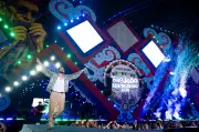 Nattan volta a brilhar no São João de Maracanaú após show conturbado