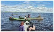 Naufrágio no Amazonas: duas mortes e um desaparecido