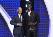 NBA Draft 2026: Wizards escolhem AJ Dybantsa na 1ª posição