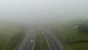 Neblina densa em Campinas desvia 12 voos e afeta rodovias