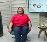 Nelita Frank propõe desenvolvimento sustentável e combate ao garimpo em Roraima