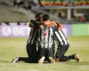 Nenê brilha e Botafogo-PB vence após oito jogos de jejum na Série C