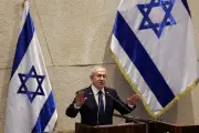 Netanyahu anuncia candidatura à reeleição em Israel neste ano