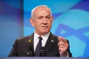 Netanyahu diz que ocupação no sul do Líbano continuará 'pelo tempo que for necessário'