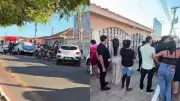 Neto é suspeito de matar avós idosos a facadas no Piauí