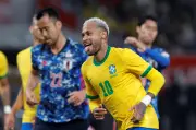 Neymar anuncia terceira filha com Bruna Biancardi e celebra fase