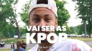Neymar anuncia terceira filha e revela paixão das crianças por K-pop
