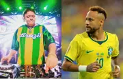 Neymar convence DJ Marlboro a vender mansão em Mangaratiba