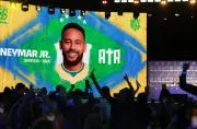 Neymar e Vini Jr. lideram lista de patrocinadores na seleção brasileira