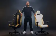 Neymar lança cadeiras gamers em parceria com Flexform