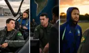 Neymar não autorizou vídeo de IA de Flávio sobre 'home office'