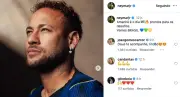 Neymar não joga hoje; Brasil estreia na Copa contra Marrocos