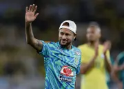 Neymar não treina e faz novo exame; volta é incerta