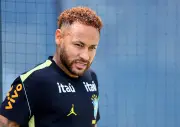 Neymar não viaja com seleção para jogo contra Haiti