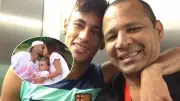 Neymar Pai celebra nova neta: 'mais uma torcedora' para Copa 2026