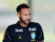 Neymar pode ser opção no banco contra a Escócia na Copa do Mundo
