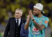 Neymar recuperado e disponível contra a Escócia na Copa