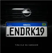 Nissan entra na onda 'Coloca o Endrick' com placa de carro