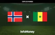 Noruega e Senegal se enfrentam pela Copa do Mundo 2026 no Grupo I