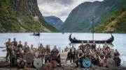 Noruega usa vikings em campanha polêmica para a Copa do Mundo 2026