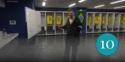 Nota 10 para reportagem de Felipe Santana no Fantástico sobre o Japão