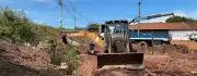 Nova adutora rompe em Rio Claro e afeta abastecimento de água