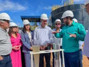 Nova ETE em Caarapó amplia tratamento de esgoto para 60 L/s