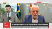 Nova fase da Compliance Zero mira Jaques Wagner por supostas vantagens