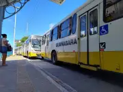 Nova linha de ônibus 557 liga Mãe Luíza, Cidade Alta e Alecrim aos domingos
