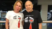 Nova polêmica entre Mari Saade, Stenio Garcia e ex-mulher do ator