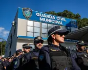Nova sede da GCM é inaugurada em São Sebastião com homenagens e convocações