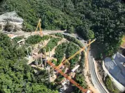 Nova Serra das Araras: primeiro trecho é entregue nesta terça
