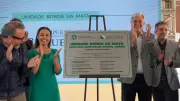 Nova unidade do Hospital Samuel Libânio é inaugurada em Borda da Mata