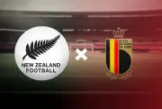Nova Zelândia x Bélgica: onde assistir ao vivo na Copa 2026