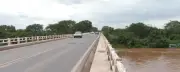 Novas restrições de tráfego na ponte sobre o Rio das Velhas na BR-365