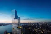 Novo arranha-céu de 55 andares substituirá segunda Torre Gêmea em NY