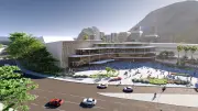Novo Canecão: obras na fundação e entrega adiada para 2028