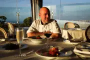 Novo chef do Terraço Itália aposta em renovação e alta gastronomia