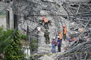 Novo terremoto de magnitude 6,2 atinge sul das Filipinas