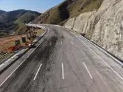 Novo trecho da Serra das Araras é inaugurado com presença de Lula
