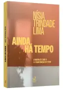 Nísia Trindade revela bastidores da pandemia em novo livro