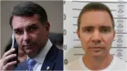 Nunes Marques manda tirar do ar pesquisa que apontou queda de Flávio Bolsonaro