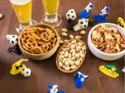 Nutricionista dá dicas de petiscos saudáveis para a Copa do Mundo