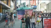NY quer reverter queda no turismo nos EUA com a Copa do Mundo